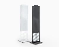 استاند صاج مخرم جهتين شبك تحت 148*40 سم