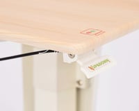 منصة إلقاء المنيوم متحركة