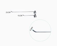 شنكار على الماصورة المستطيل