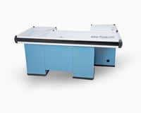 كاشير سوبر ماركت 200.سم