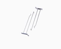 خطاف تعليق على الخشب دبل تايواني