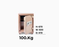 خزنة اموال مفاتيج كوري