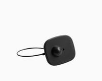 تاج أمني مانع للسرقة بسلك تثبيت ( 100حبة )