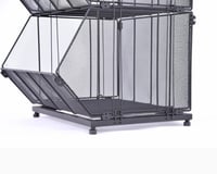 استاند 4 سلة شبك دقيق