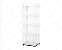 استاند 4 سلة شبك دقيق