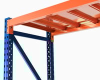 رفوف مستودعات حديد 4 أرفف – حمولة 300 كجم لكل رف -...