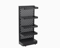 استاند عرض منتجات 4 رف بحواجز 60* 25 سم