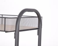 استاند 4 سلة مع خشب