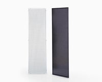 صاج مخرم على الجدار 130*40 سم