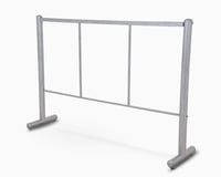 استاند تعيلق دورين ثابت وطني