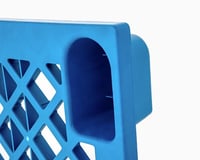 طبليات تطبيق ازرق