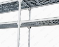 رفوف تخزين ثلاجات تبريد فايبر مخرم