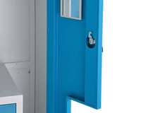 خزانة تبديل ملابس 6 باب - متعدد الاغراض