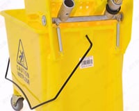 دلو تنظيف عصارة 20 لتر