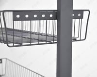 استاند 4 سلة مدرج