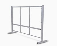 استاند تعيلق دورين متحرك منقط