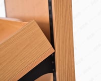 استاند مخبز خشب 4 رف