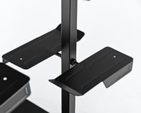 استاند عرض احذية جهتين ثابت