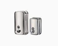 صبانة على الجدار كروم