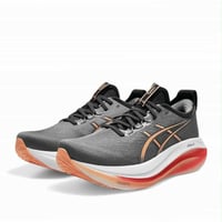 حذاء اسيكس GEL-Nimbus 27 dark grey&orange