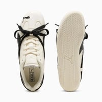 حذاء puma speedcat white&core black