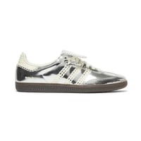 حذاء اديداس Adidas samba silver