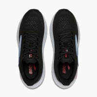 حذاء Brooks Running black&white