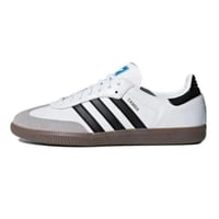 حذاء اديداس Adidas samba white&black