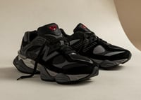 حذاء نيوبالانس New Balance 9060 black