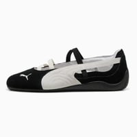 حذاء بوما باليرينا puma ballet core black&white