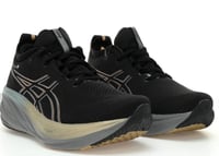 حذاء اسيكس GEL-Nimbus 26 black&grey