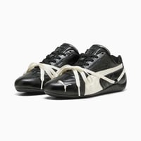 حذاء puma speedcat core black&white