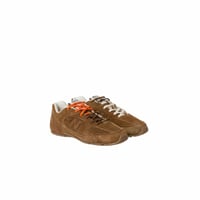 نيوبالانس New Balance & miu miu brown