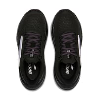حذاء Brooks Running black&light grey