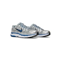 حذاء نايكي Nike p6000 silver&blue