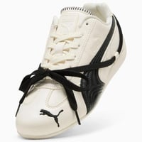 حذاء puma speedcat white&core black