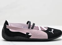 حذاء بوما باليرينا puma ballet black&blush