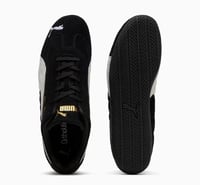 حذاء puma speedcat black&white