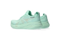 حذاء اسيكس GEL-Nimbus 27 ment green&gold