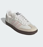 حذاء اديداس Adidas samba white&pink