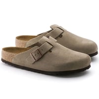 حذاء Birkenstock olive green