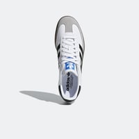 حذاء اديداس Adidas samba white&black