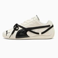 حذاء puma speedcat white&core black