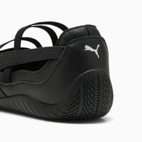 حذاء بوما باليرينا puma ballet jet black