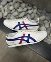 Asics Onitsuka Tiger Mexico 66 White&blue