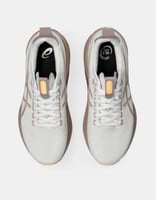 حذاء اسيكس kayano 32 light grey&brown