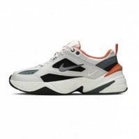حذاء نايكي Nike M2k Tekno grey&orange