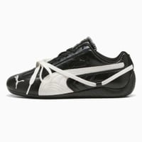 حذاء puma speedcat core black&white