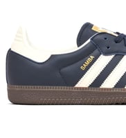 حذاء اديداس Adidas samba dark navy