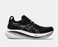 حذاء اسيكس GEL-Nimbus 26 black&white